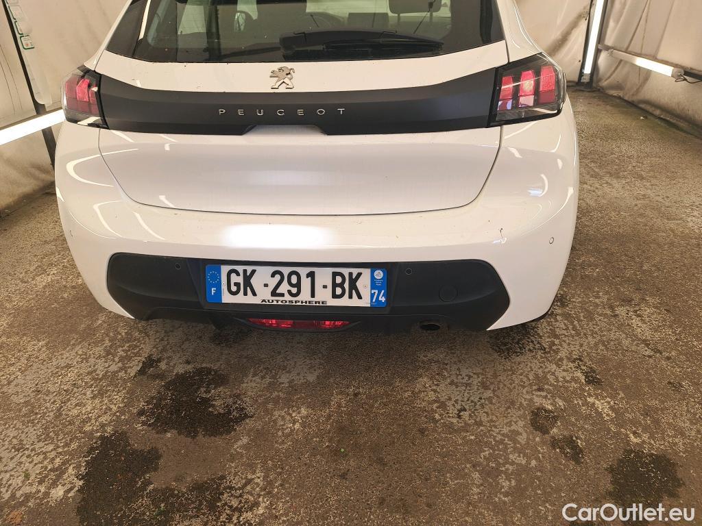  Peugeot  208  Premium 1.5 HDi 100CV BVM6 E6d #3