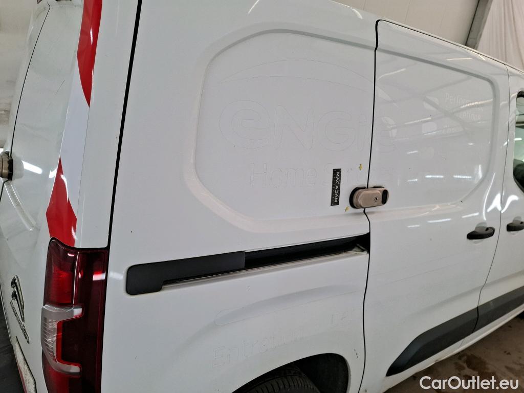  Citroen  Berlingo  Fourgon Club M 650 1.5 BlueHDi 100CV BVM6 E6d #5