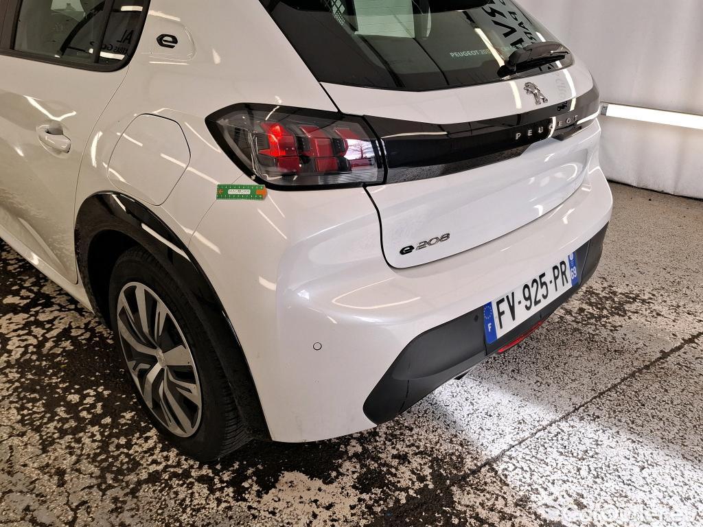  Peugeot  208  (e-) Active Business R 50kWh BVA / TRANSFO VP VF #6
