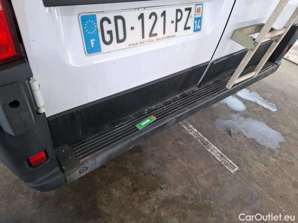  Citroen  Jumper  Fourgon 30 L1H1 Club BlueHDi 120 2.2 120CV BVM6 #9