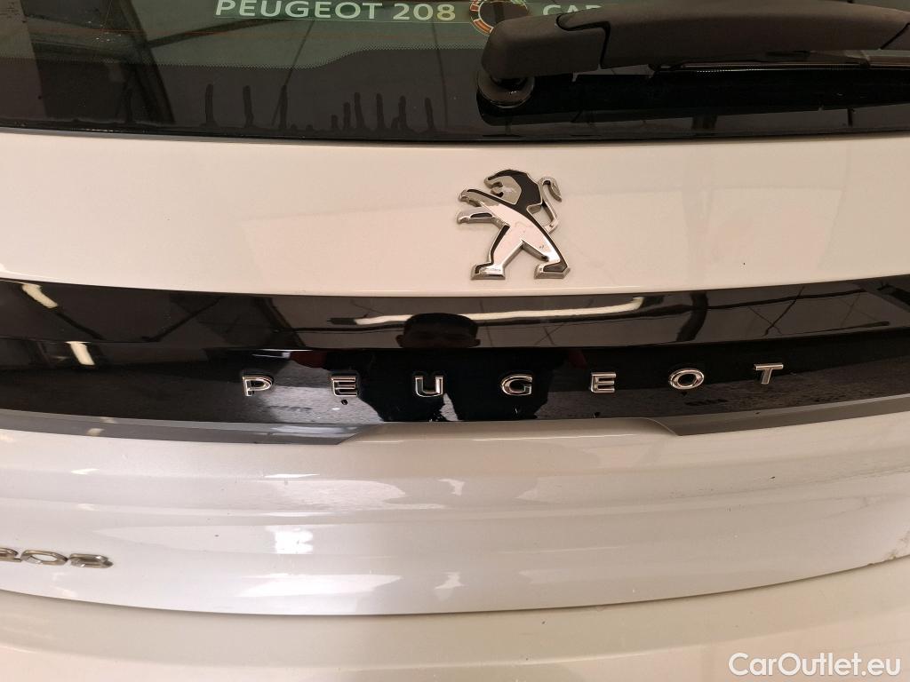  Peugeot  208  (e-) Active Business R 50kWh BVA / TRANSFO VP VF #16