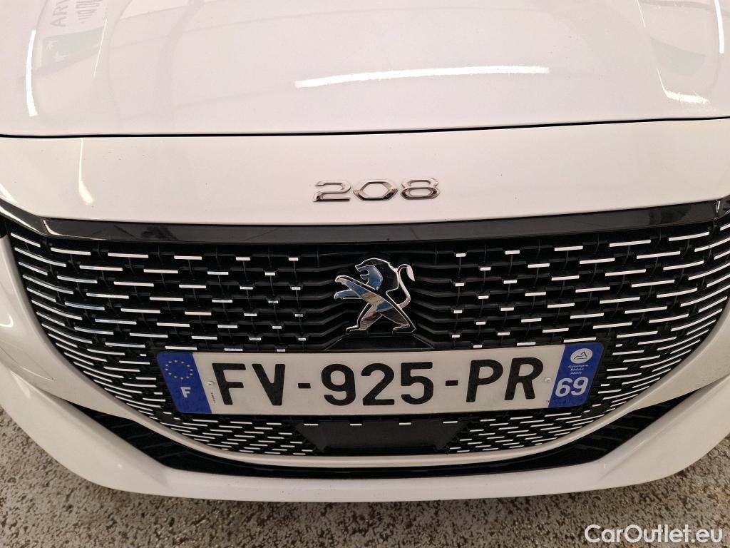  Peugeot  208  (e-) Active Business R 50kWh BVA / TRANSFO VP VF #8