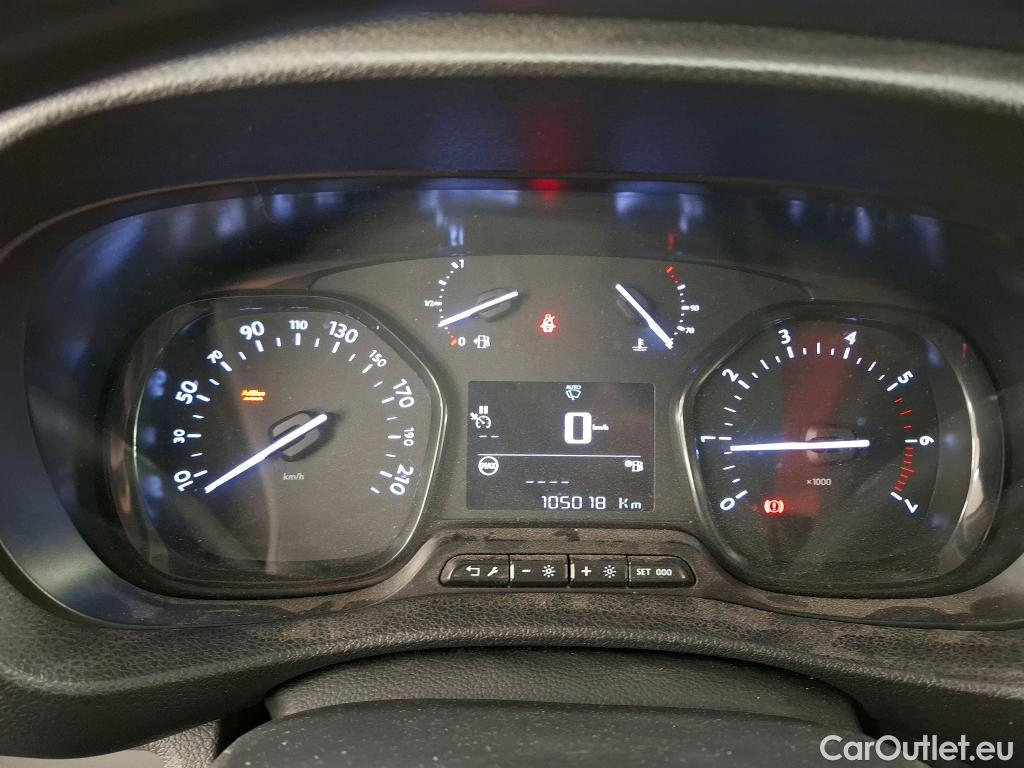  Fiat  Scudo FIAT  / 2021 / 4P / Fourgon tôlé 1.5 Mjet3 120ch 5.3 Standard Pro Lounge #17