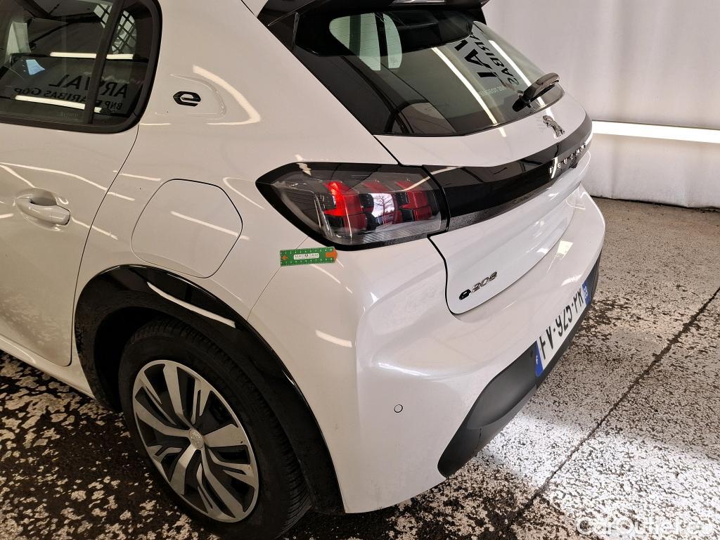  Peugeot  208  (e-) Active Business R 50kWh BVA / TRANSFO VP VF #7