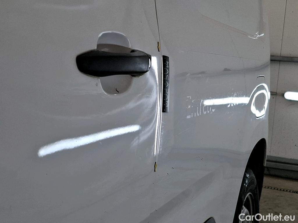  Citroen  Berlingo  Fourgon Club M 650 1.5 BlueHDi 100CV BVM6 E6d #12