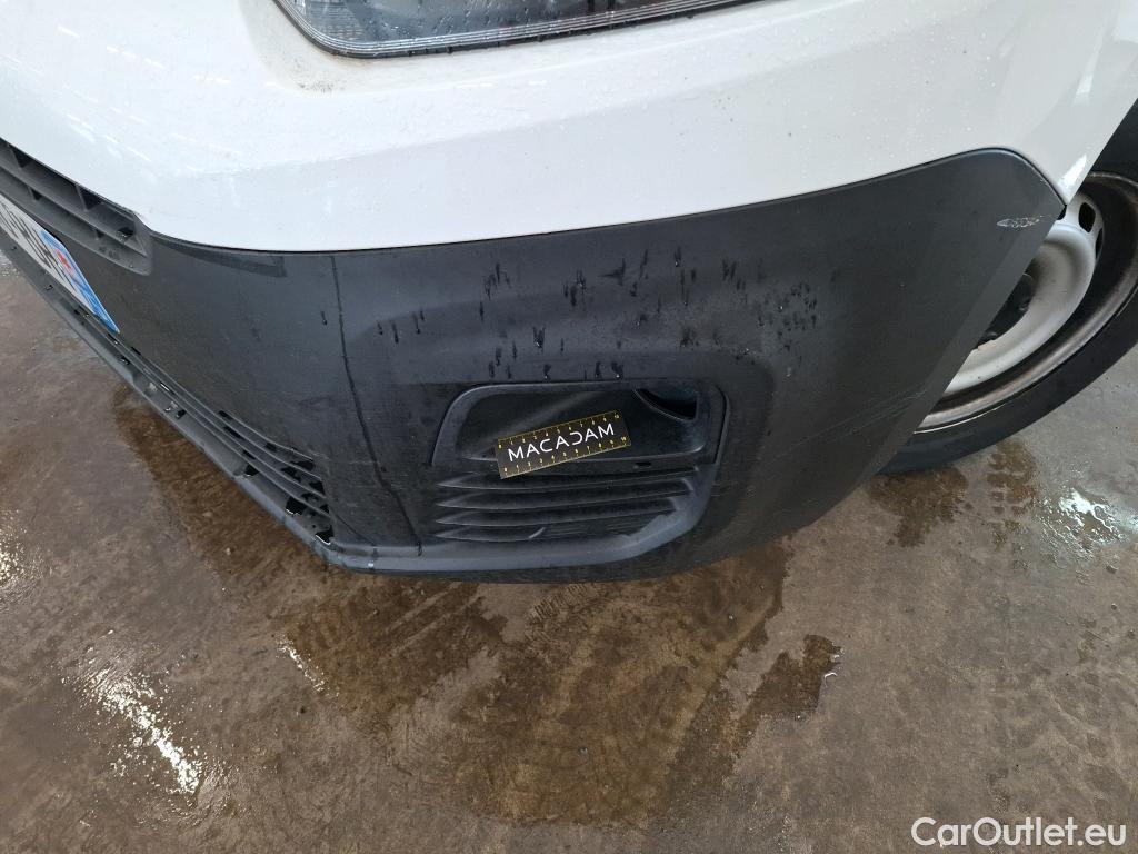  Citroen  Berlingo  Fourgon Club M 650 1.5 BlueHDi 75CV BVM5 E6dT #28