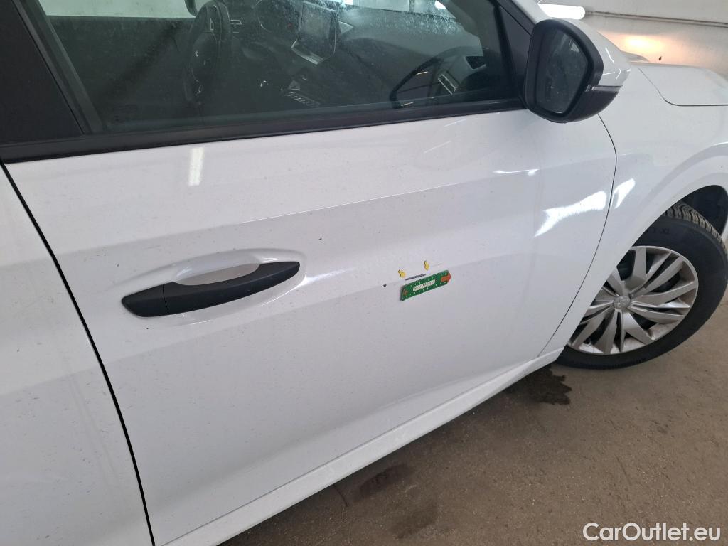  Peugeot  208  Premium 1.5 HDi 100CV BVM6 E6d #32