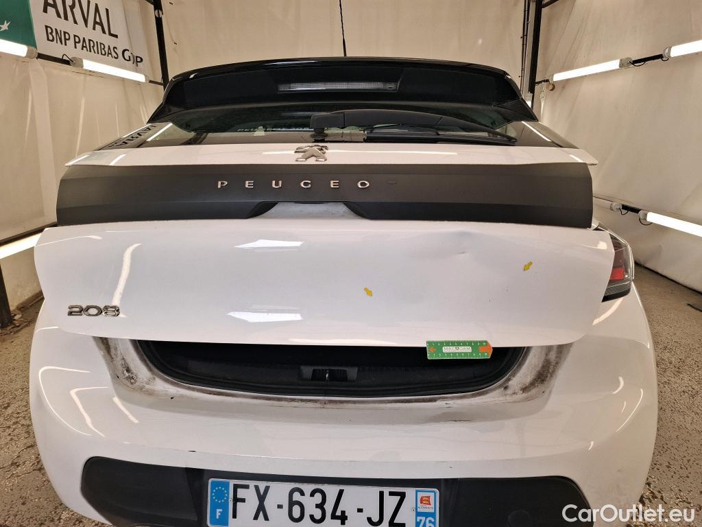  Peugeot  208  Premium 1.5 HDi 100CV BVM6 E6d #15
