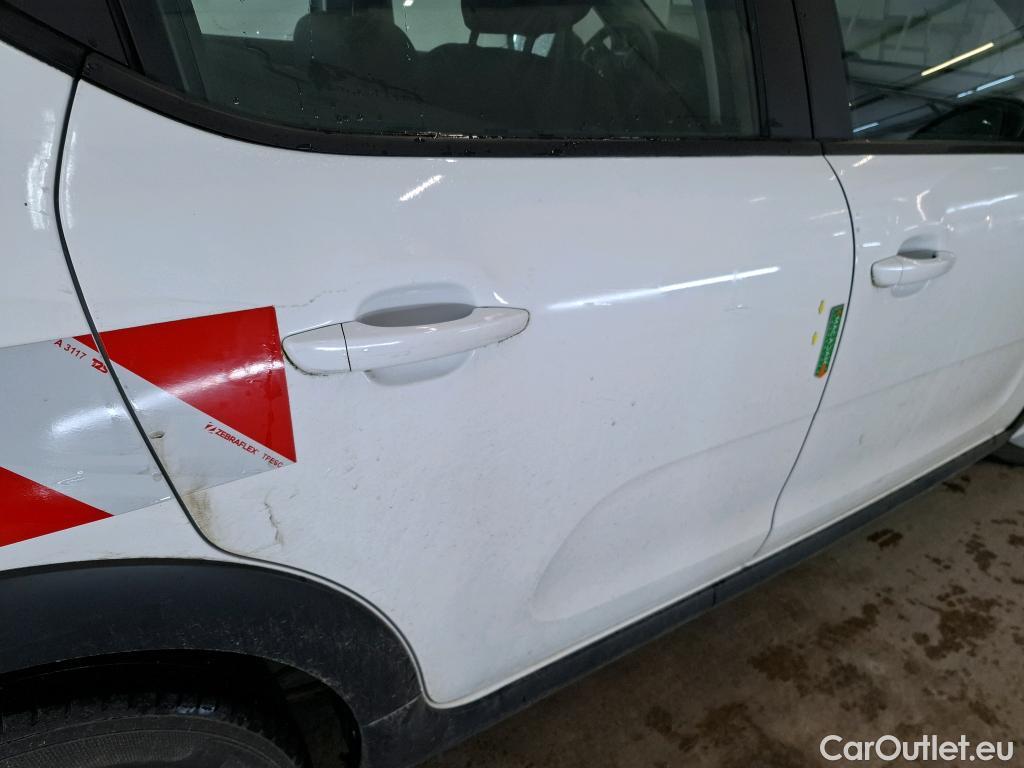  Citroen  C3  Société Feel 1.5 BlueHDI 100CV BVM6 E6d #10