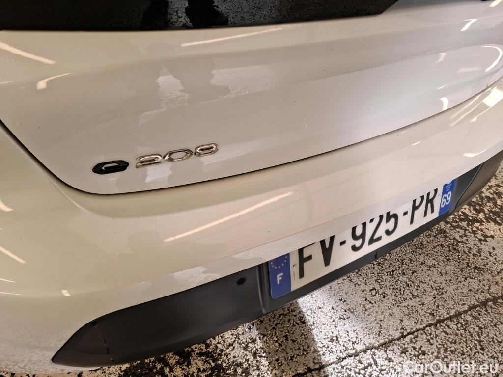  Peugeot  208  (e-) Active Business R 50kWh BVA / TRANSFO VP VF #14