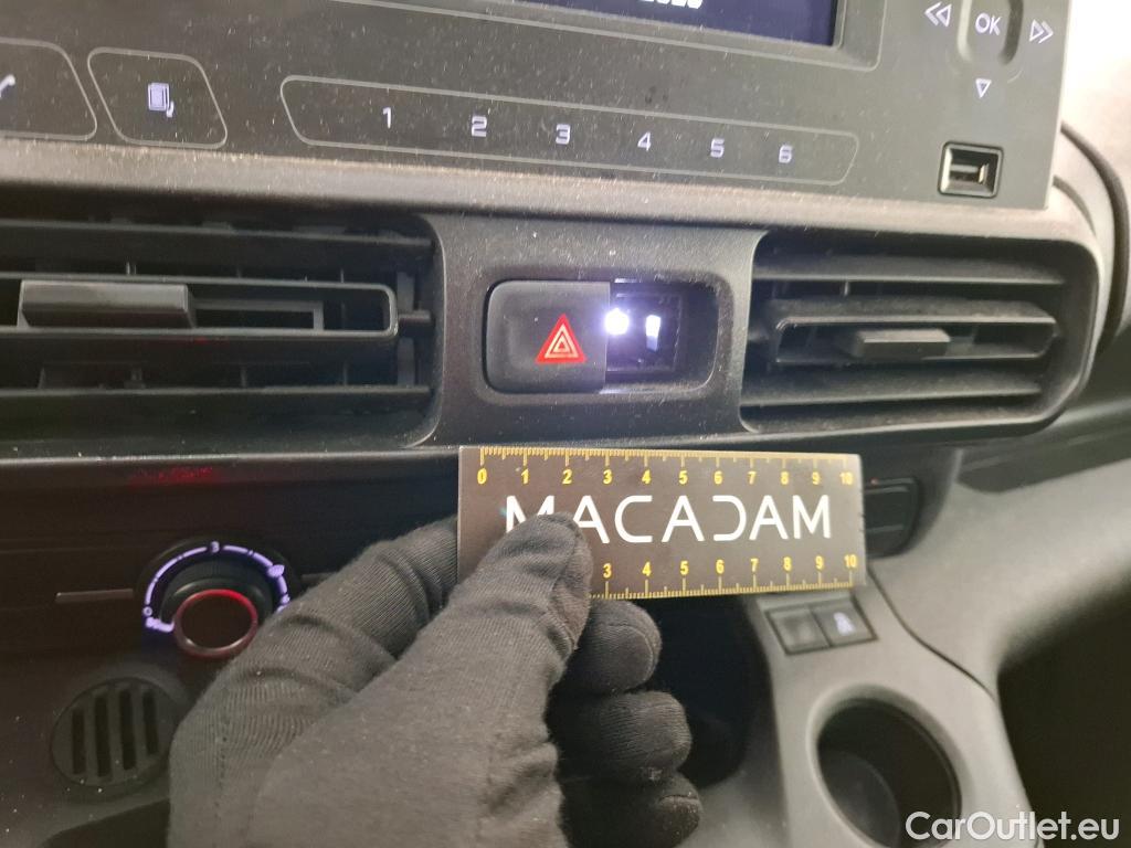  Citroen  Berlingo  Fourgon Club M 650 1.5 BlueHDi 75CV BVM5 E6dT #31