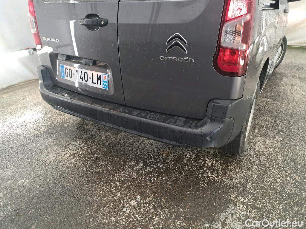  Citroen  Berlingo CITROEN  Van / 2018 / 4P / Fourgonnette Taille M 650kg PureTech 110 S&S BVM Club #1