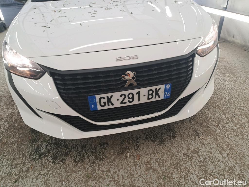  Peugeot  208  Premium 1.5 HDi 100CV BVM6 E6d #35