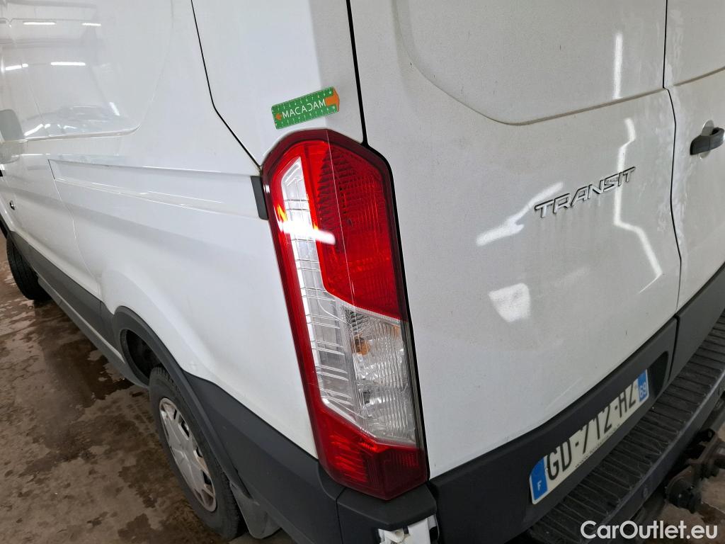  Ford  Transit  Fourgon 310 L2 Trend #1