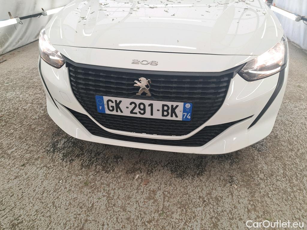  Peugeot  208  Premium 1.5 HDi 100CV BVM6 E6d #6