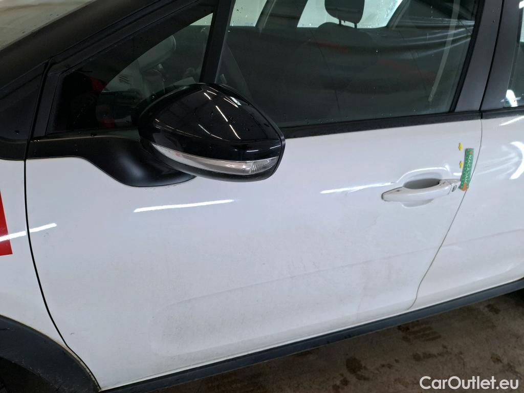  Citroen  C3  Société Feel 1.5 BlueHDI 100CV BVM6 E6d #8