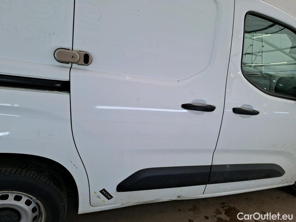  Citroen  Berlingo  Fourgon Club M 650 1.5 BlueHDi 100CV BVM6 E6d #8