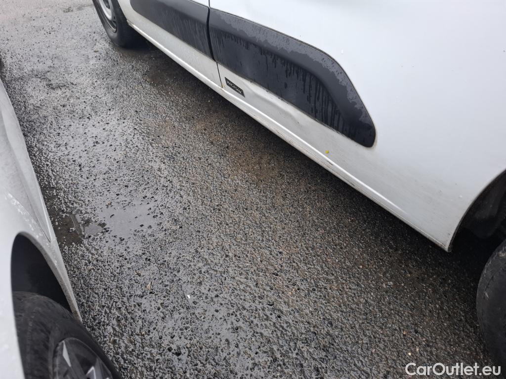  Citroen  Berlingo  Fourgon Club M 650 1.5 BlueHDi 75CV BVM5 E6dT #12