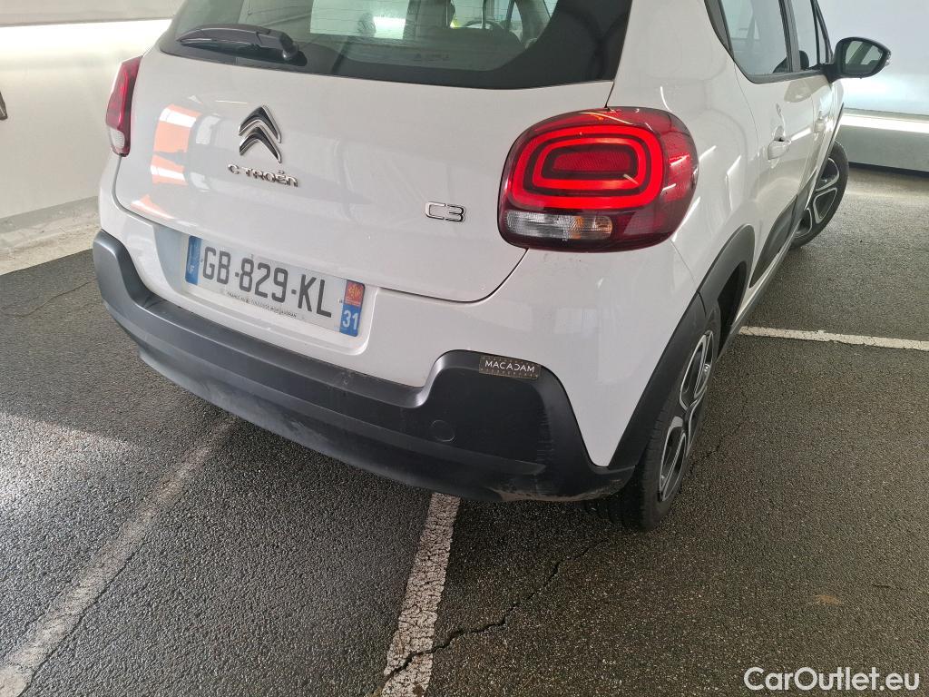  Citroen  C3  Société Feel 1.5 BlueHDI 100CV BVM6 E6dT #9