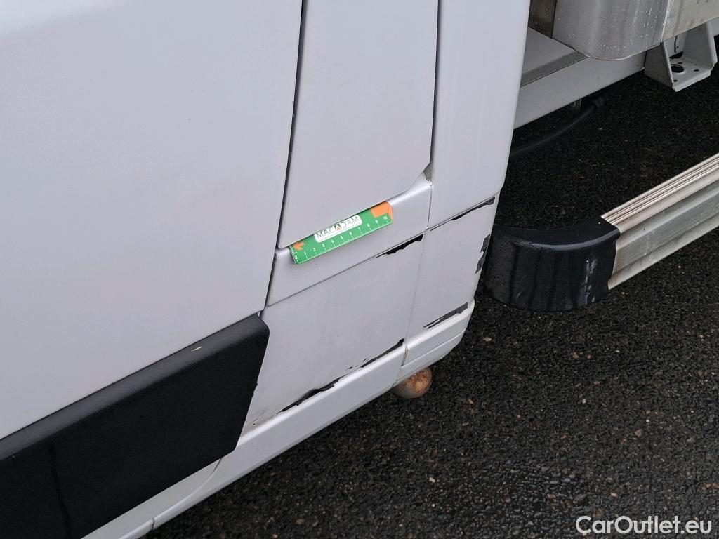  Fiat  Ducato FIAT  SC 2014 2P Châssis cabine H3Power 140 Maxi HD 35 L Busi #13