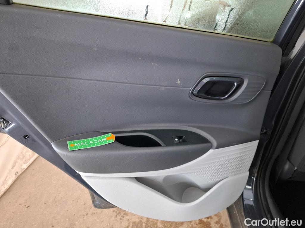  Hyundai  Bayon  / 2021 / 5P / SUV 1.0 T-GDI 100 HYBRID 48V INTUITIVE / TRANSFO VP/VF #3