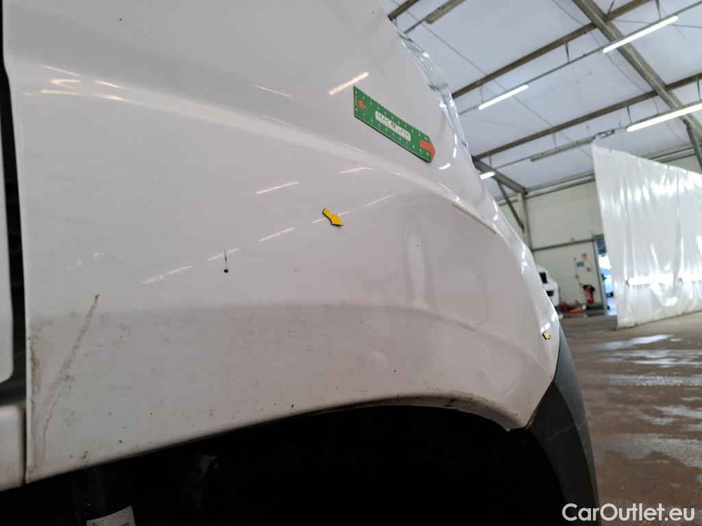  Citroen  Jumper  Fourgon 30 L1H1 Club BlueHDi 120 2.2 120CV BVM6 #8