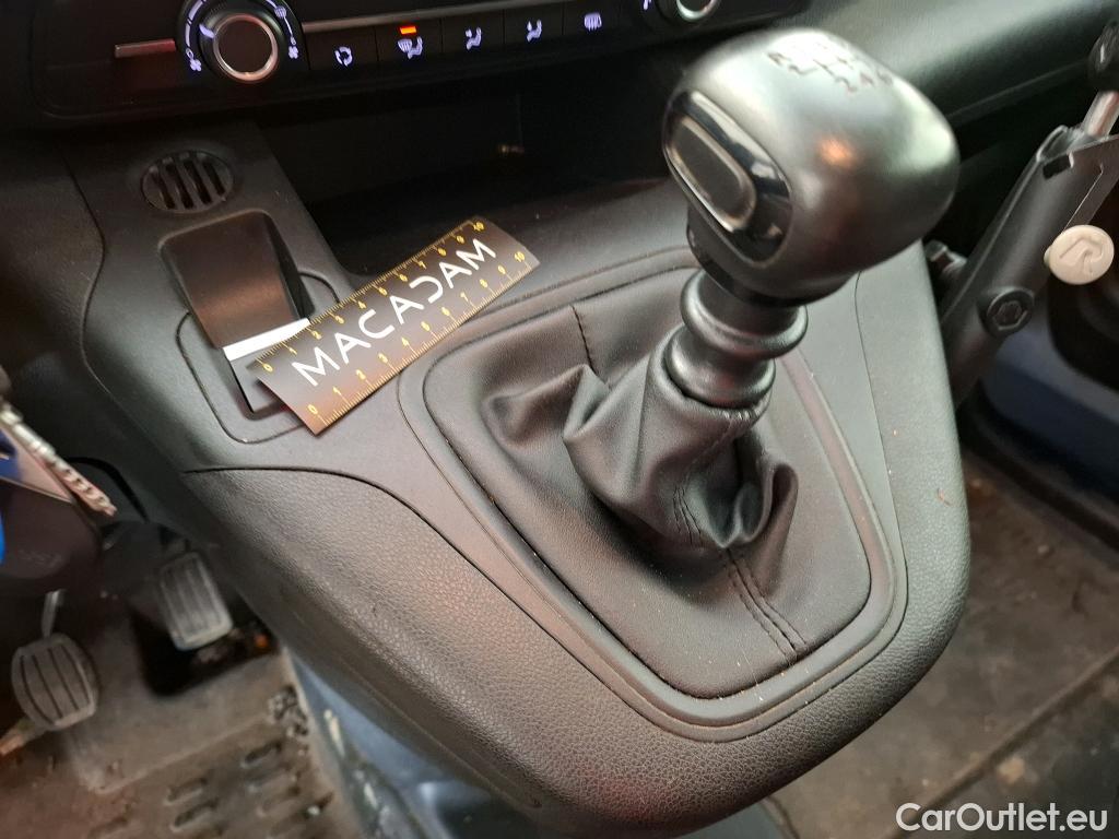  Citroen  Berlingo  Fourgon Club M 650 1.5 BlueHDi 100CV BVM6 E6d #27