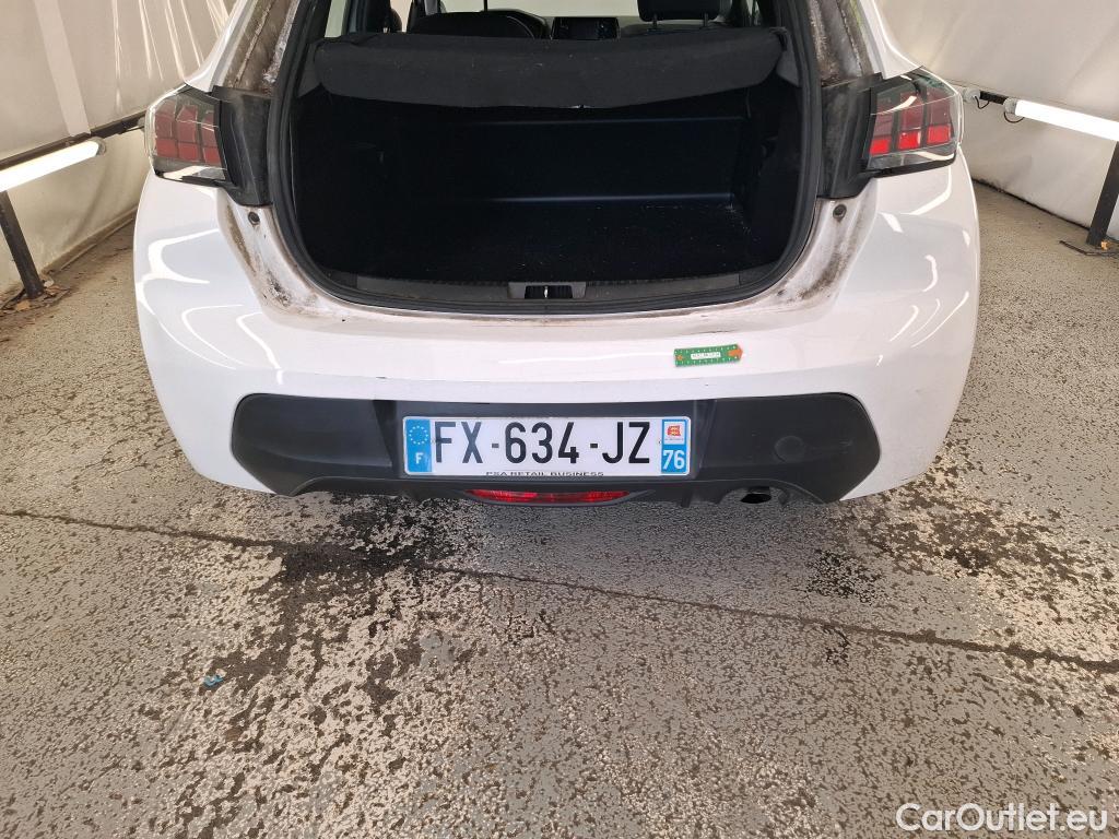  Peugeot  208  Premium 1.5 HDi 100CV BVM6 E6d #10