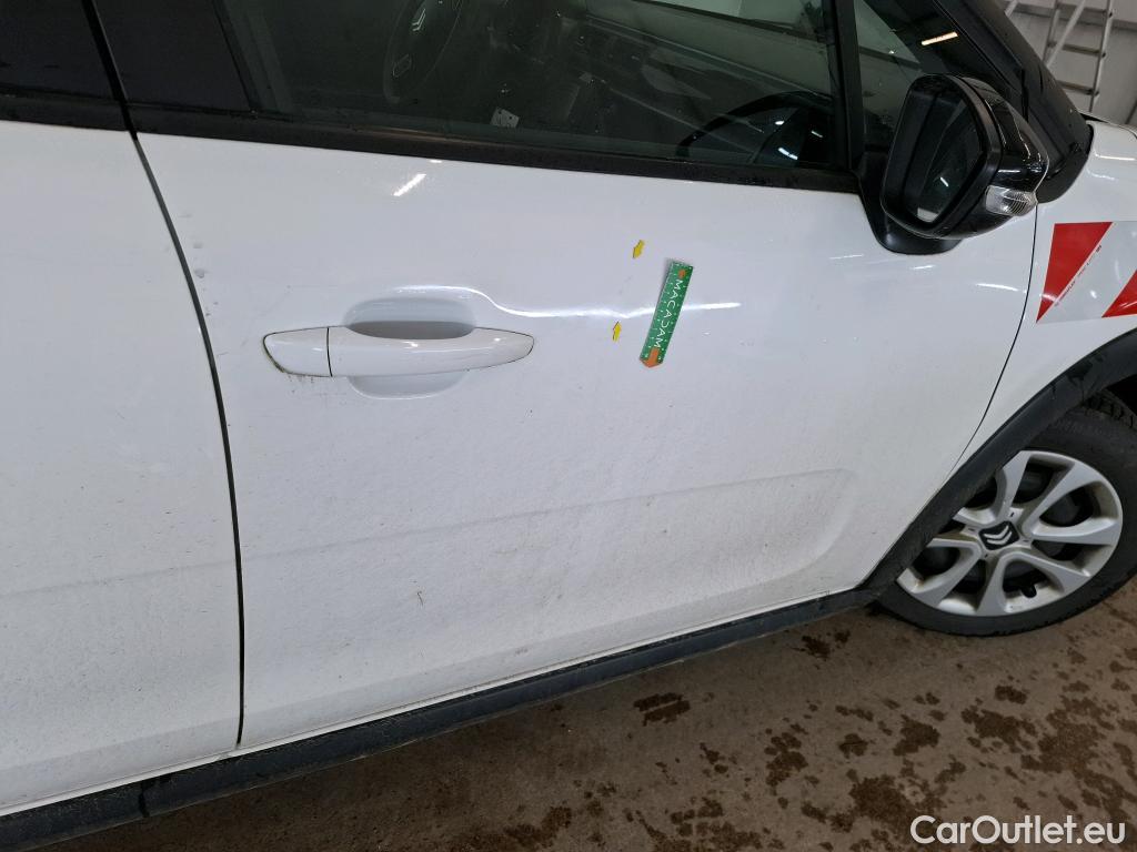  Citroen  C3  Société Feel 1.5 BlueHDI 100CV BVM6 E6d #1