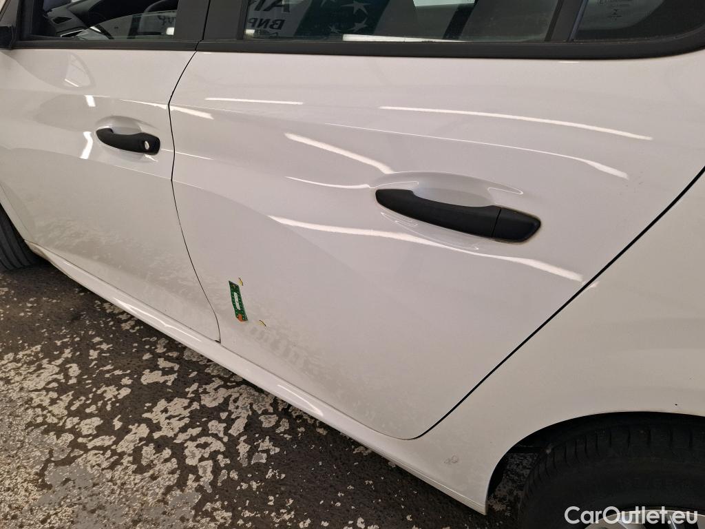  Peugeot  208  Premium 1.5 HDi 100CV BVM6 E6d #36