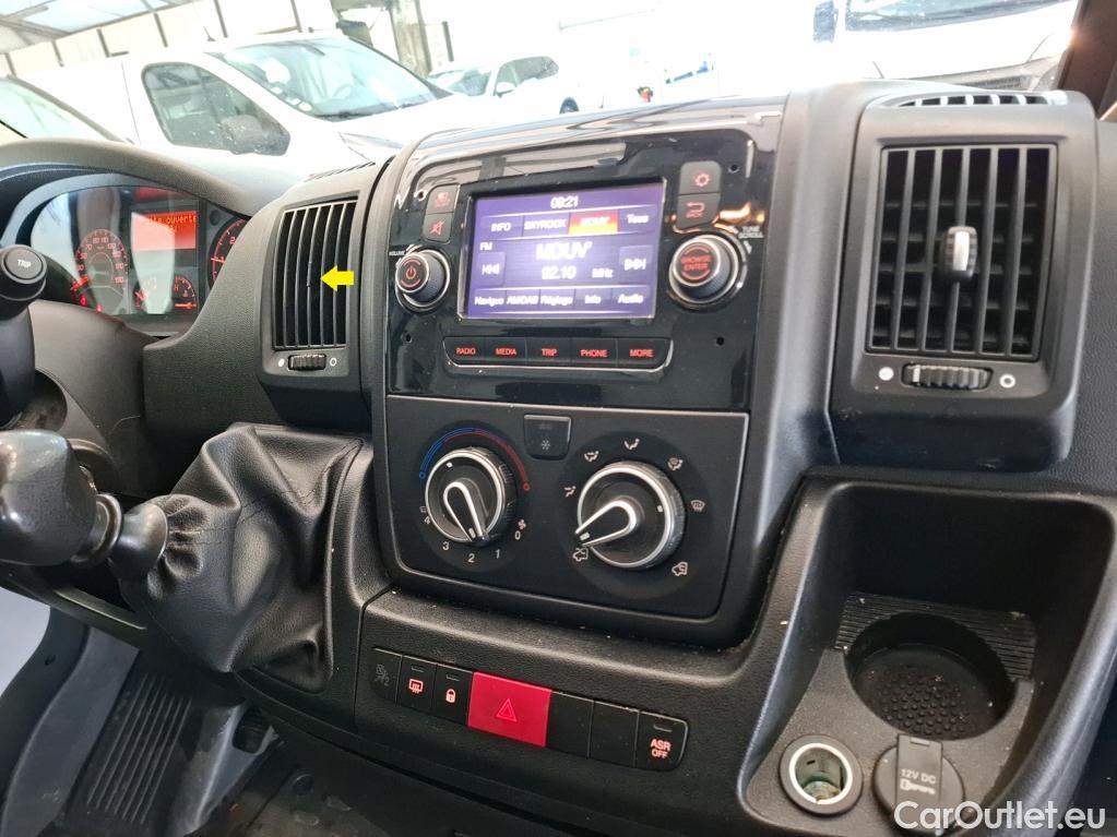  Citroen  Jumper  Fourgon 30 L1H1 Club BlueHDi 120 2.2 120CV BVM6 #16