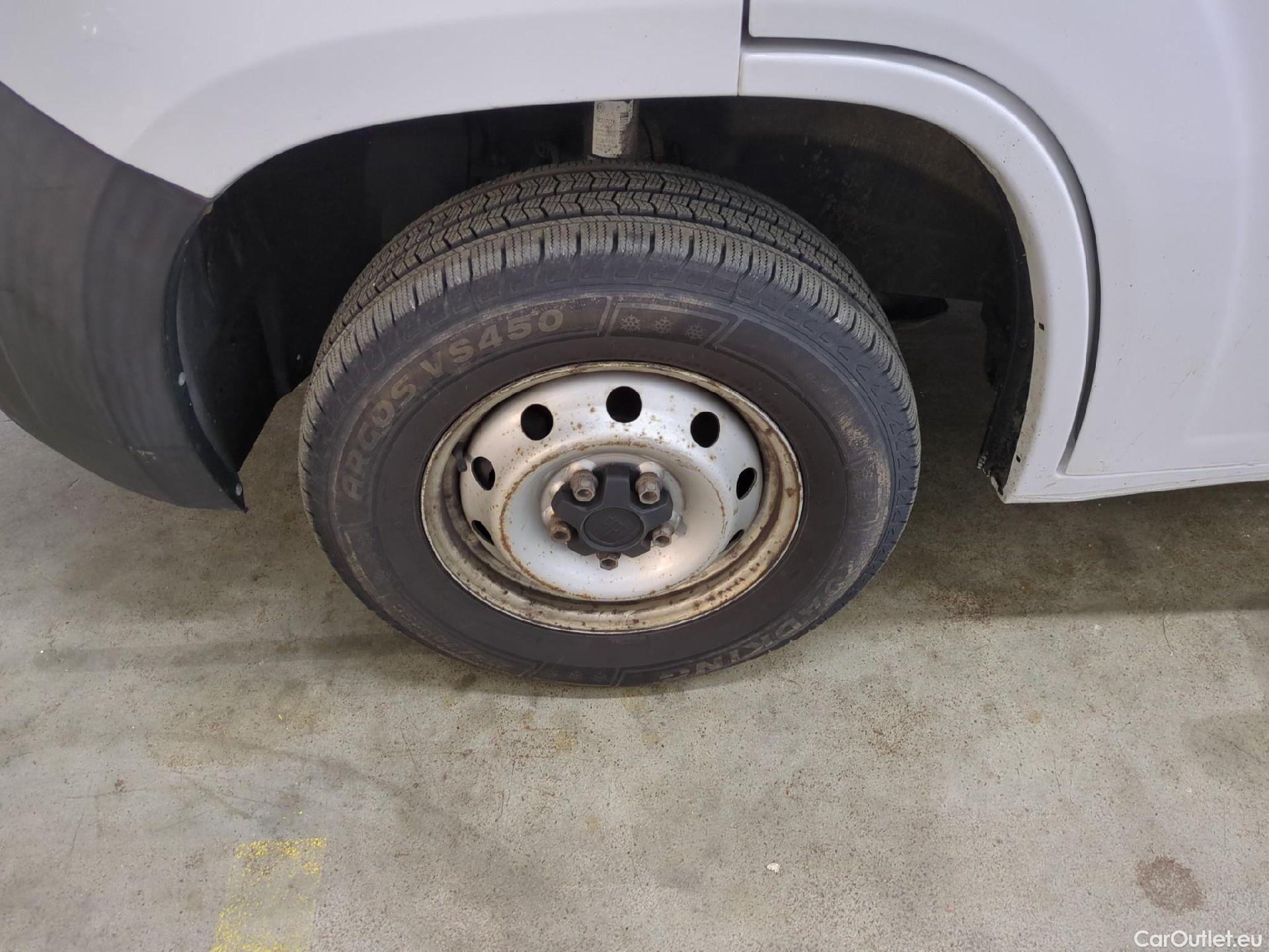  Fiat  Ducato FIAT  / 2014 / 4P / Fourgon tôlé 2.3 Multijet 120 3.0 C H1 Business #1