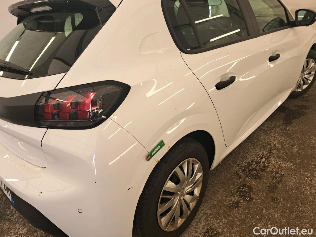  Peugeot  208  Premium 1.5 HDi 100CV BVM6 E6d #1