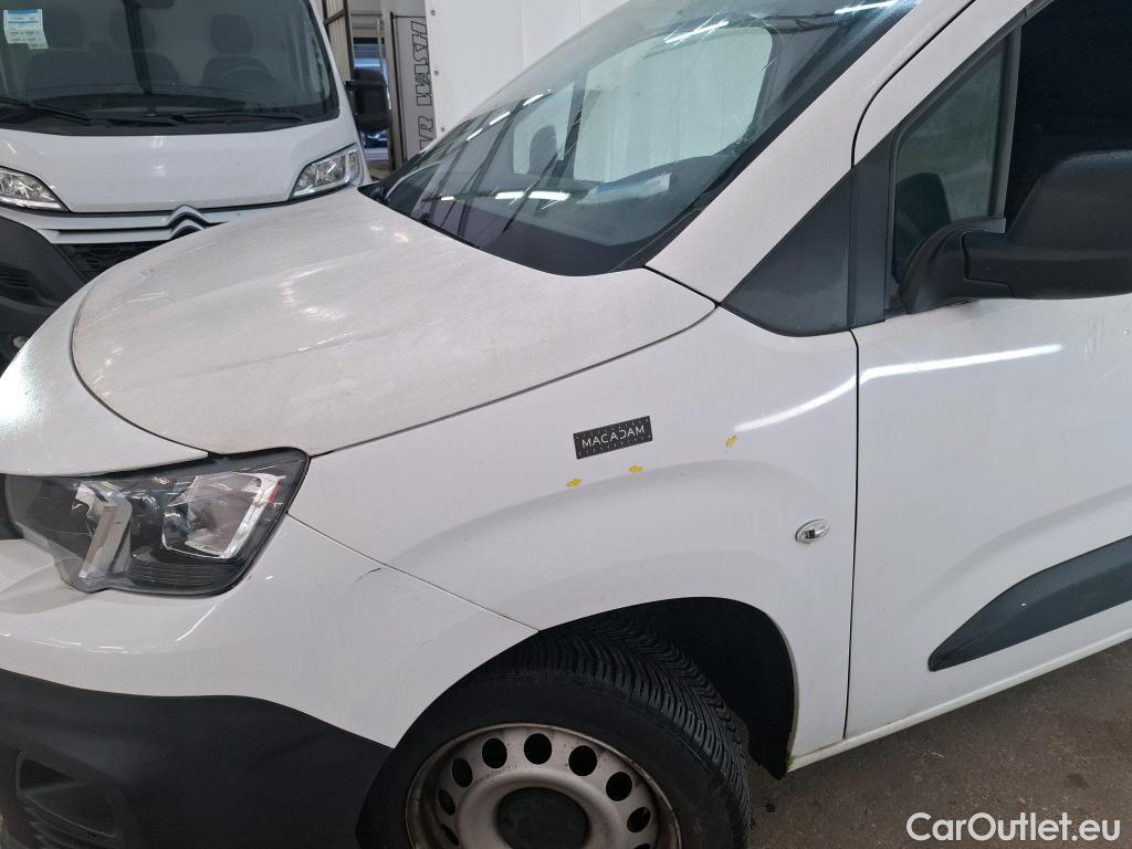  Peugeot  Partner  Premium L1 1.5 HDi 130CV BVM6 E6dT #31