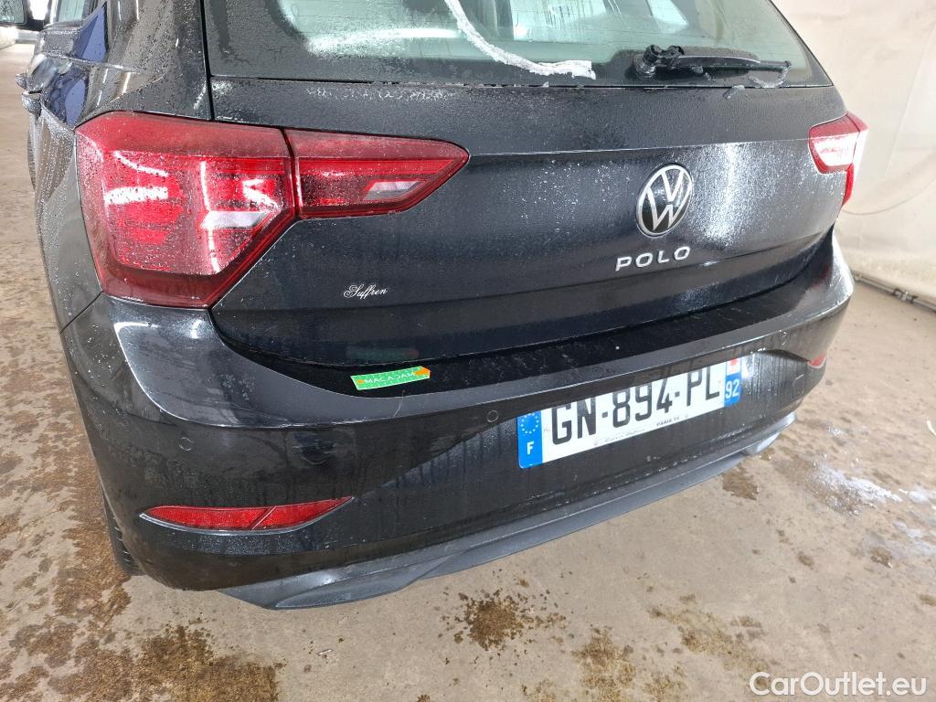  Volkswagen  Polo VOLKSWAGEN  / 2021 / 5P / Berline / VU 1.0 TSI 95 LIFE BUSI DSG 7 STE REVER #7