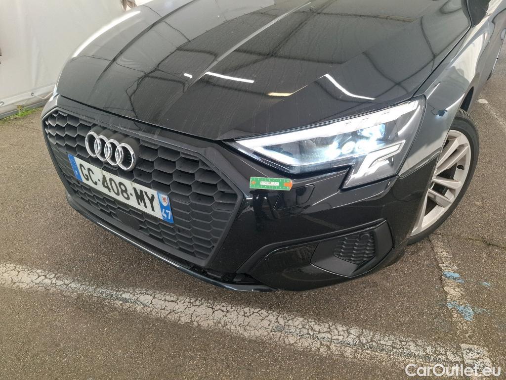  Audi  A3  Sportback 35 TDI Business Line 2.0 TDI 150CV BVA7 E6d #20