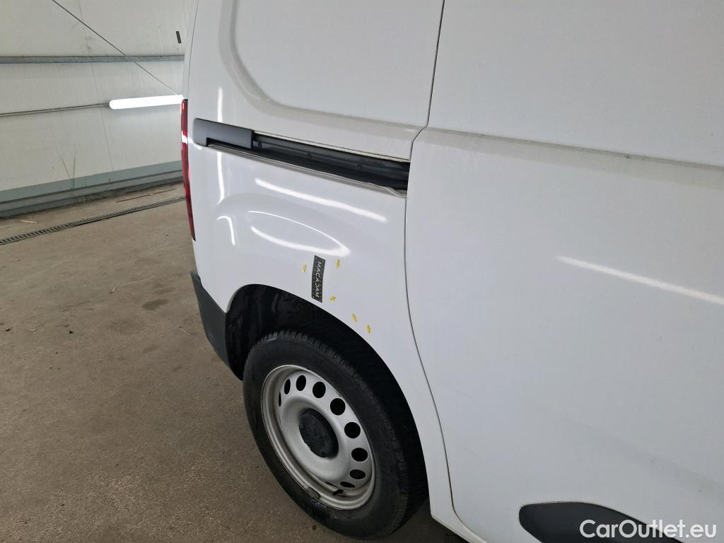  Peugeot  Partner  Premium L1 1.5 HDi 130CV BVM6 E6dT #23