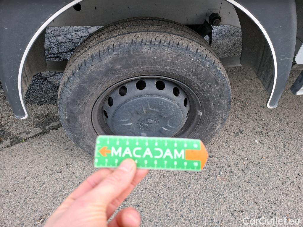  Renault  Master RENAULT  SC / 2019 / 2P / Châssis cabine CC Tr CF F3500 L3 Blue dCi 145 EVIE #13