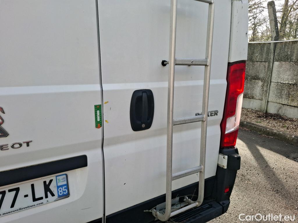  Peugeot  Boxer PEUGEOT  / 2014 / 4P / Fourgon tôlé BlueHDi S&S 140 PREMIUM 335 L2H2 #3