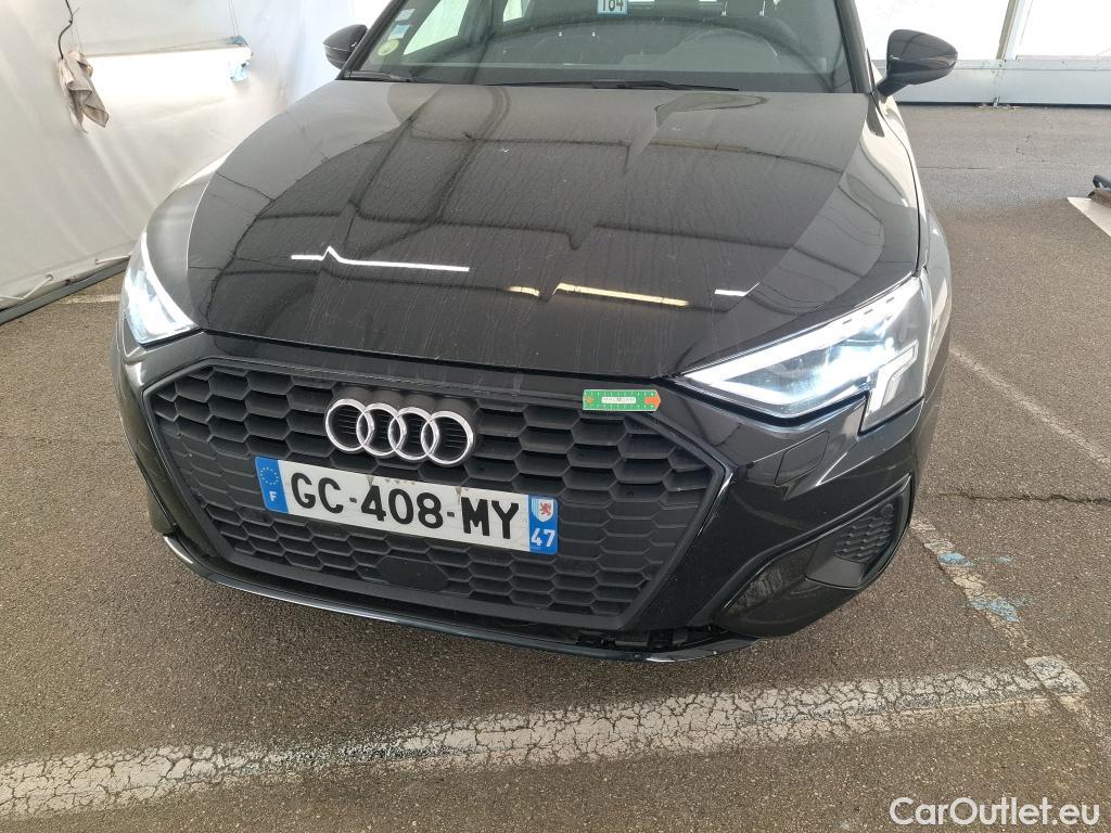  Audi  A3  Sportback 35 TDI Business Line 2.0 TDI 150CV BVA7 E6d #32