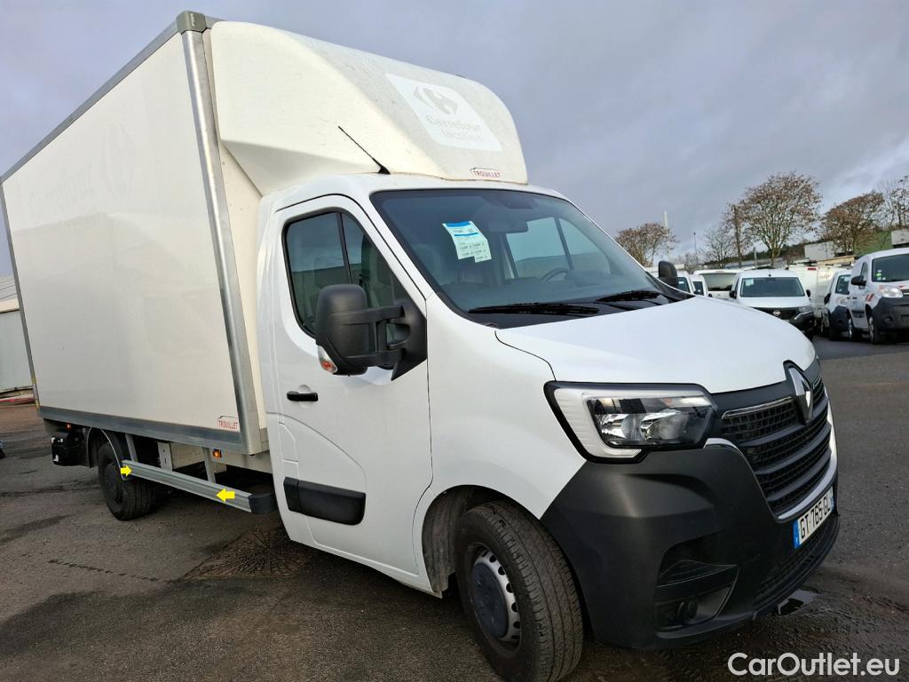  Renault  Master RENAULT  SC / 2019 / 2P / Châssis cabine CC Tr CF F3500 L3 Blue dCi 145 EVIE #15