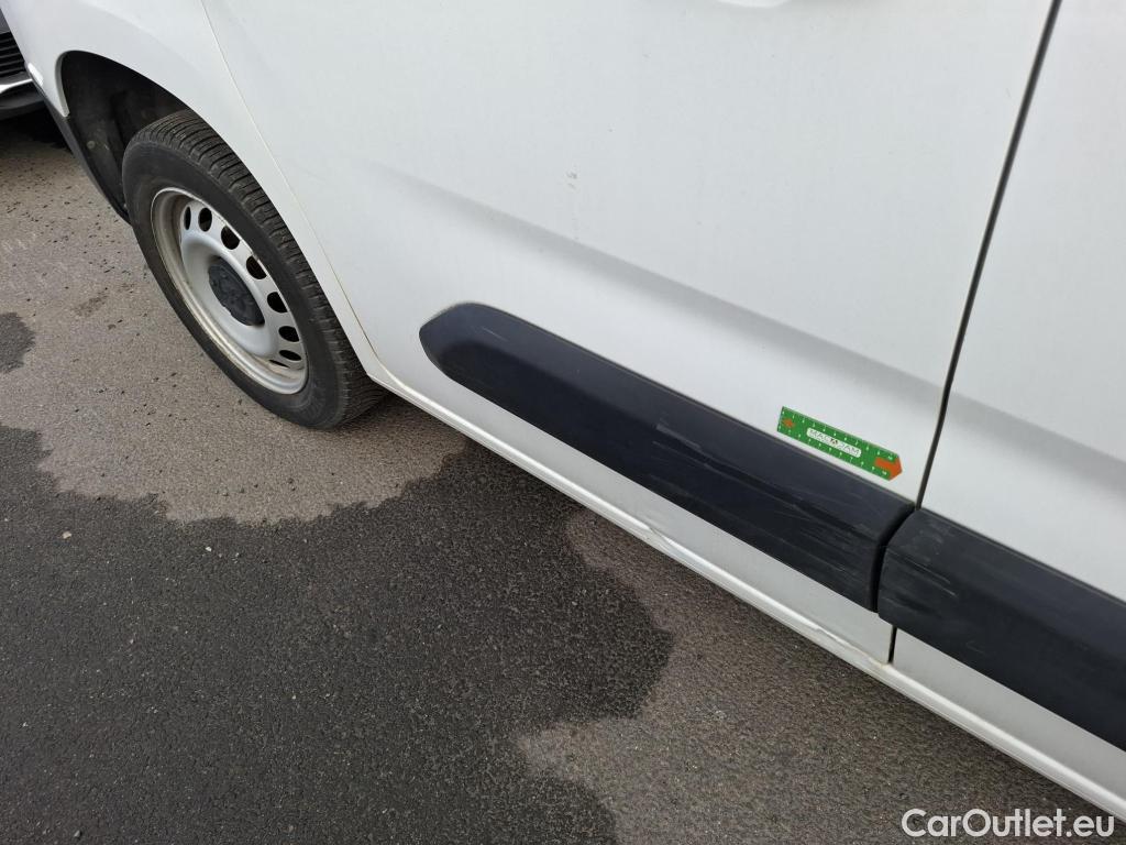  Peugeot  Partner  Premium L1 1.5 HDi 130CV BVM6 E6dT #16