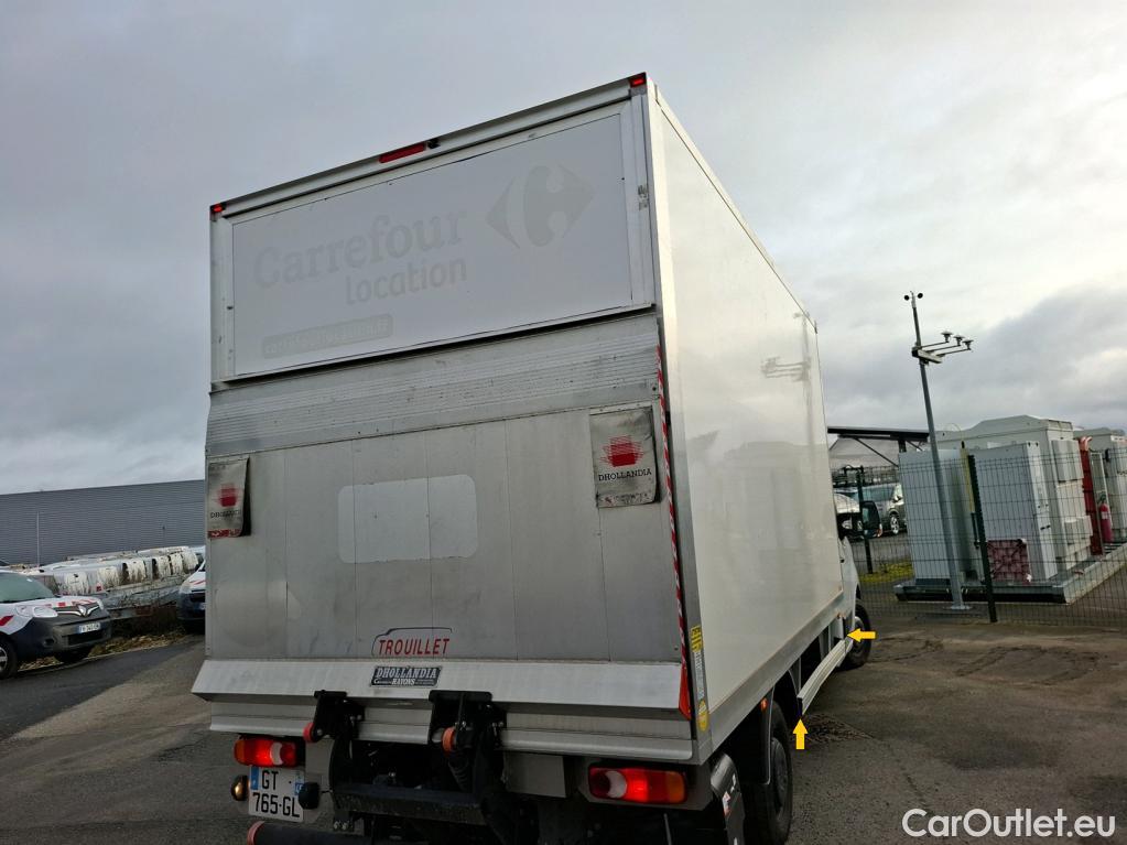  Renault  Master RENAULT  SC / 2019 / 2P / Châssis cabine CC Tr CF F3500 L3 Blue dCi 145 EVIE #16