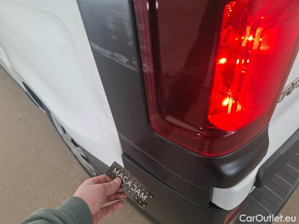  Renault  Trafic  Fourgon Grand Confort L1H1 1000 1.6 dCi #30