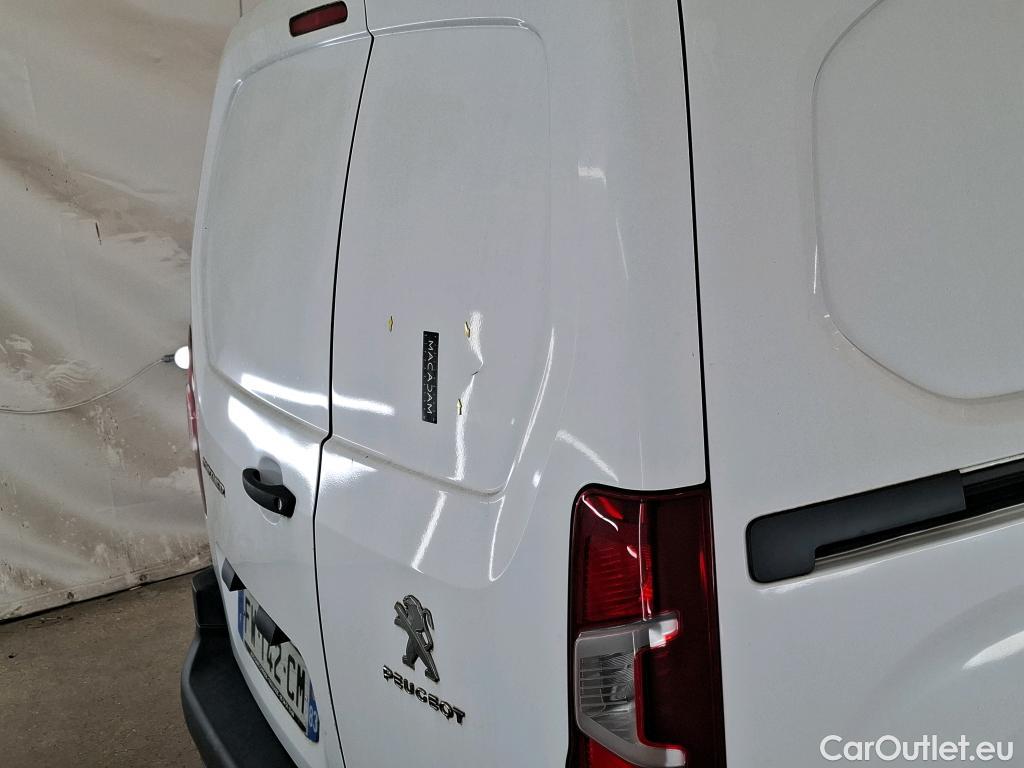 Peugeot  Partner  Premium L1 1.5 HDi 130CV BVM6 E6dT #28
