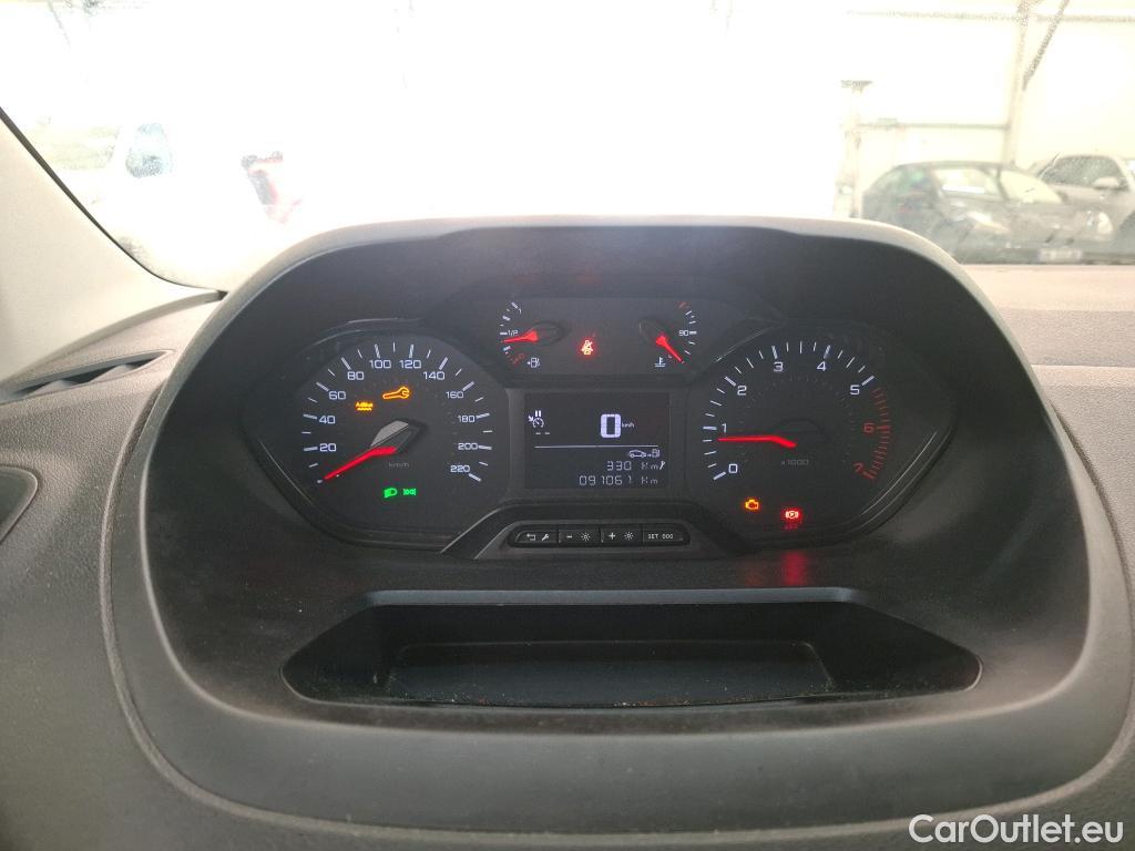  Peugeot  Partner  Premium L1 1.5 HDi 130CV BVM6 E6dT #43