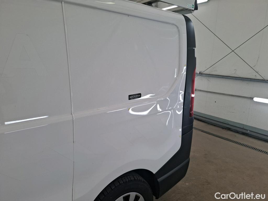  Renault  Trafic  Fourgon Grand Confort L1H1 1000 1.6 dCi #12