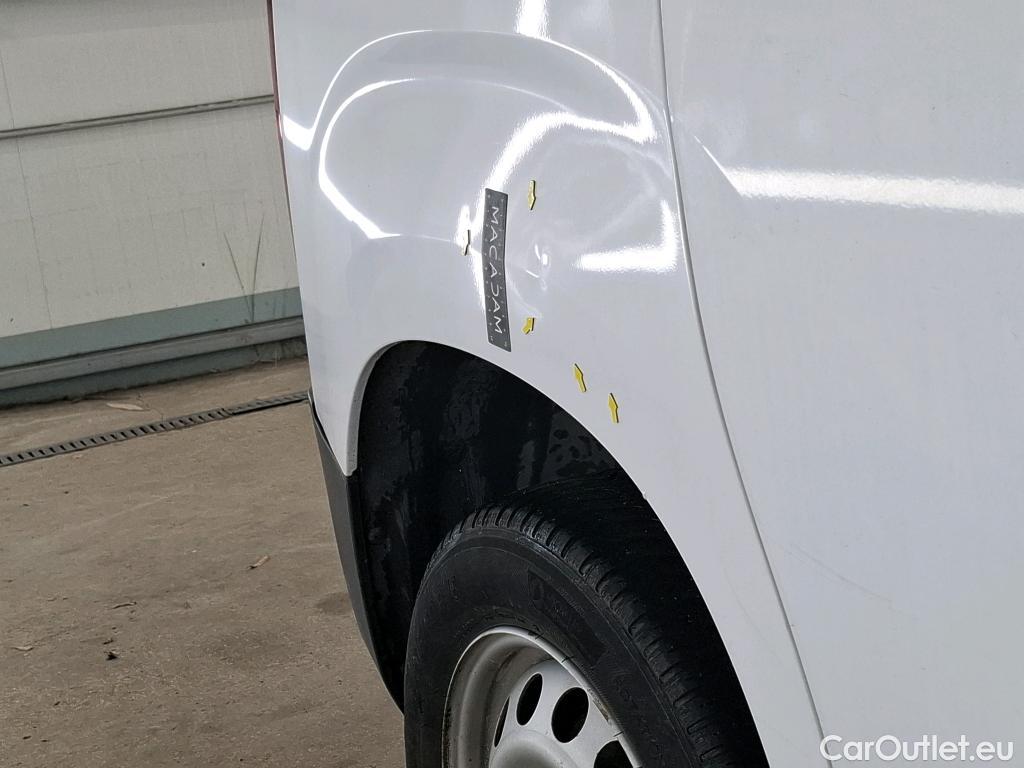  Peugeot  Partner  Premium L1 1.5 HDi 130CV BVM6 E6dT #26