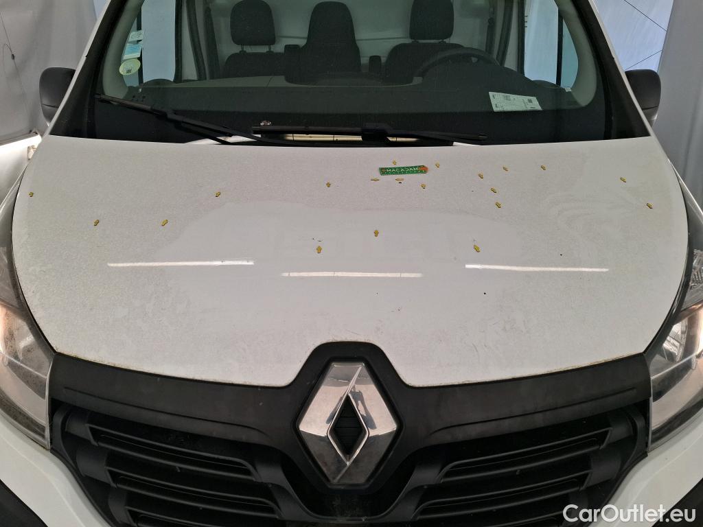  Renault  Trafic RENAULT  VU 4p Fourgon FG-GCF L1H1 1000 dCi 90 #16