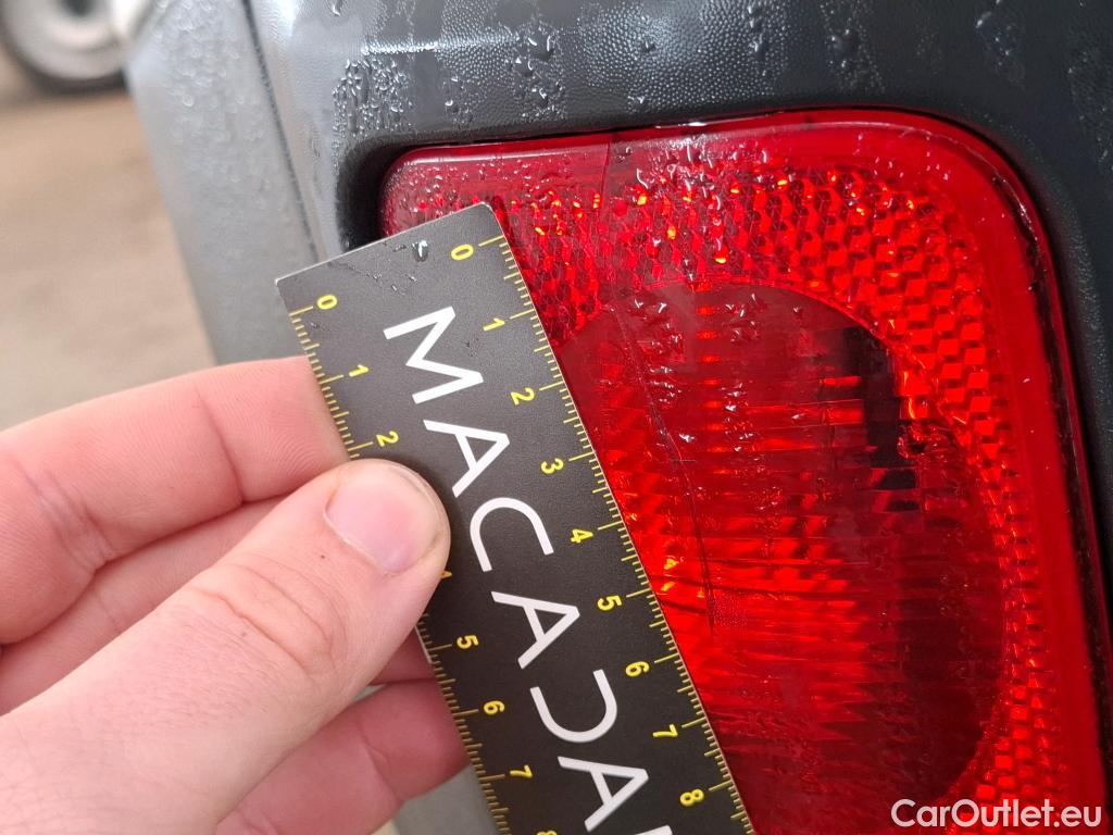  Renault  Kangoo  Express Maxi Extra (Série Spéciale) 1.5 #29